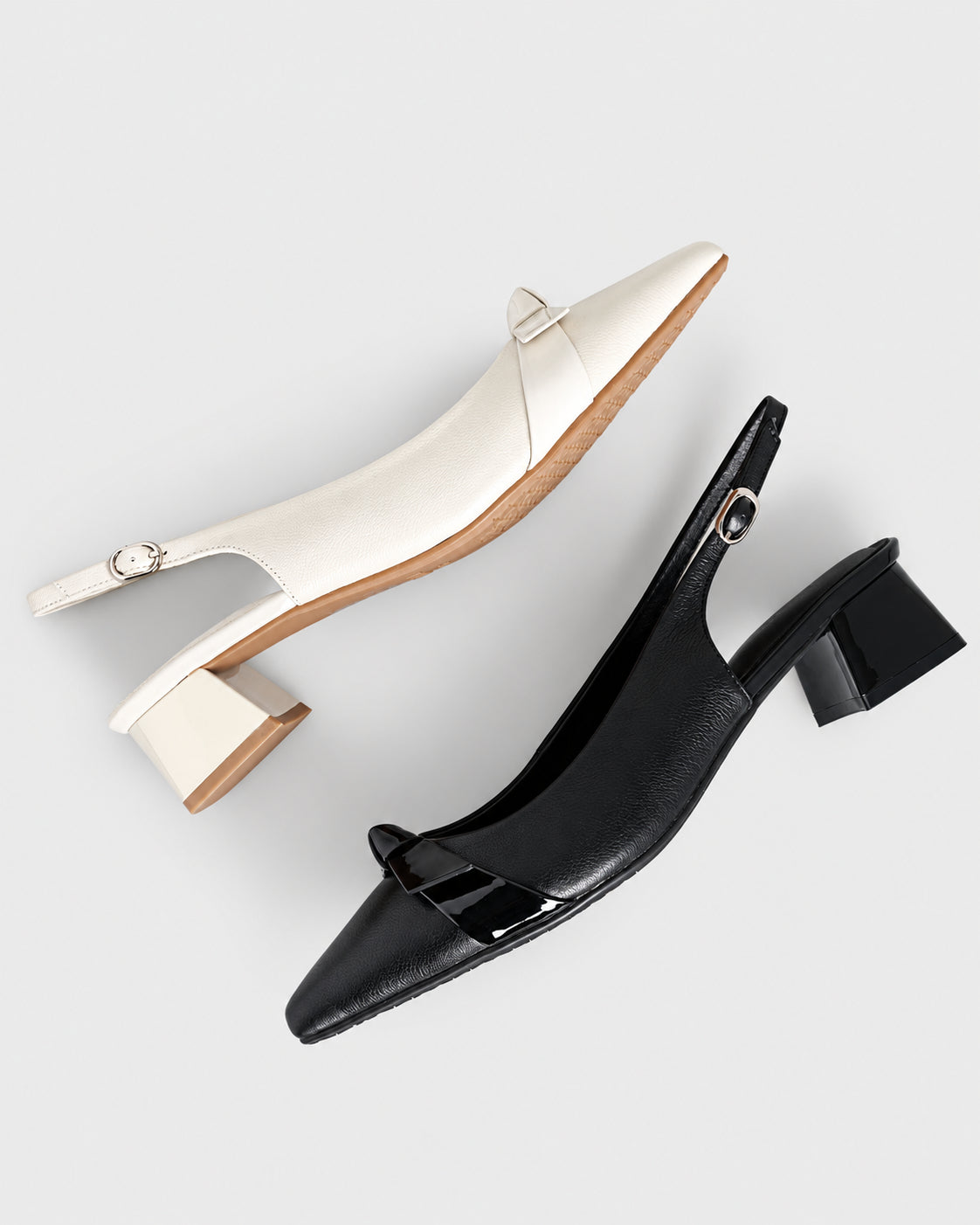 Rosalie Pumps